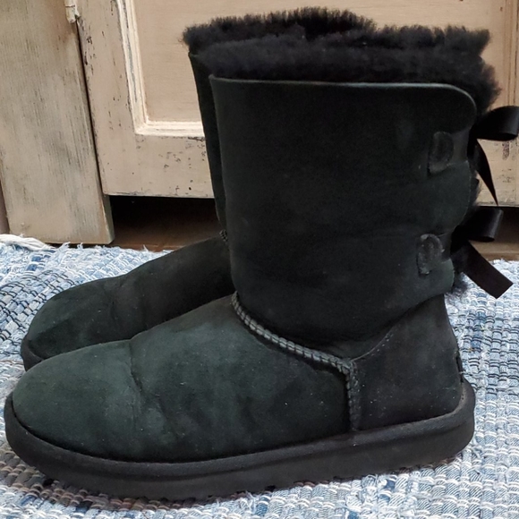 UGG Shoes - UGG boots Bailey Bow